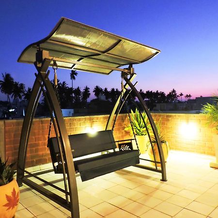 Villa Ecotiva Пудучеррі Екстер'єр фото