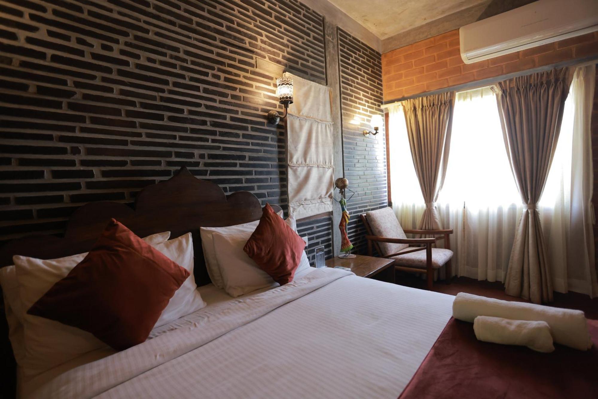 Villa Ecotiva Пудучеррі Екстер'єр фото